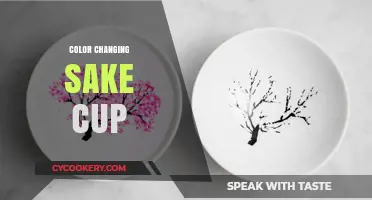 Transform Your Sake Experience: The Magic of Color-Changing Cups