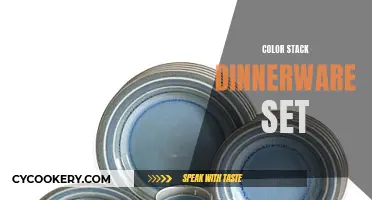 Color Pop Dinnerware: Elevating the Everyday Dining Experience