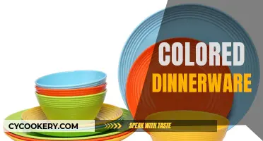 The Rainbow Revolution: Elevating Dinnerware with a Splash of Color