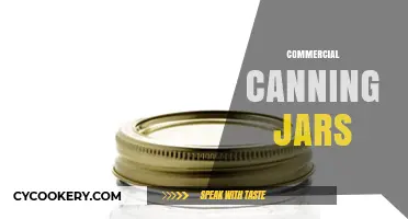 Mastering Commercial Canning Jars: Tips, Uses, and Preservation Techniques