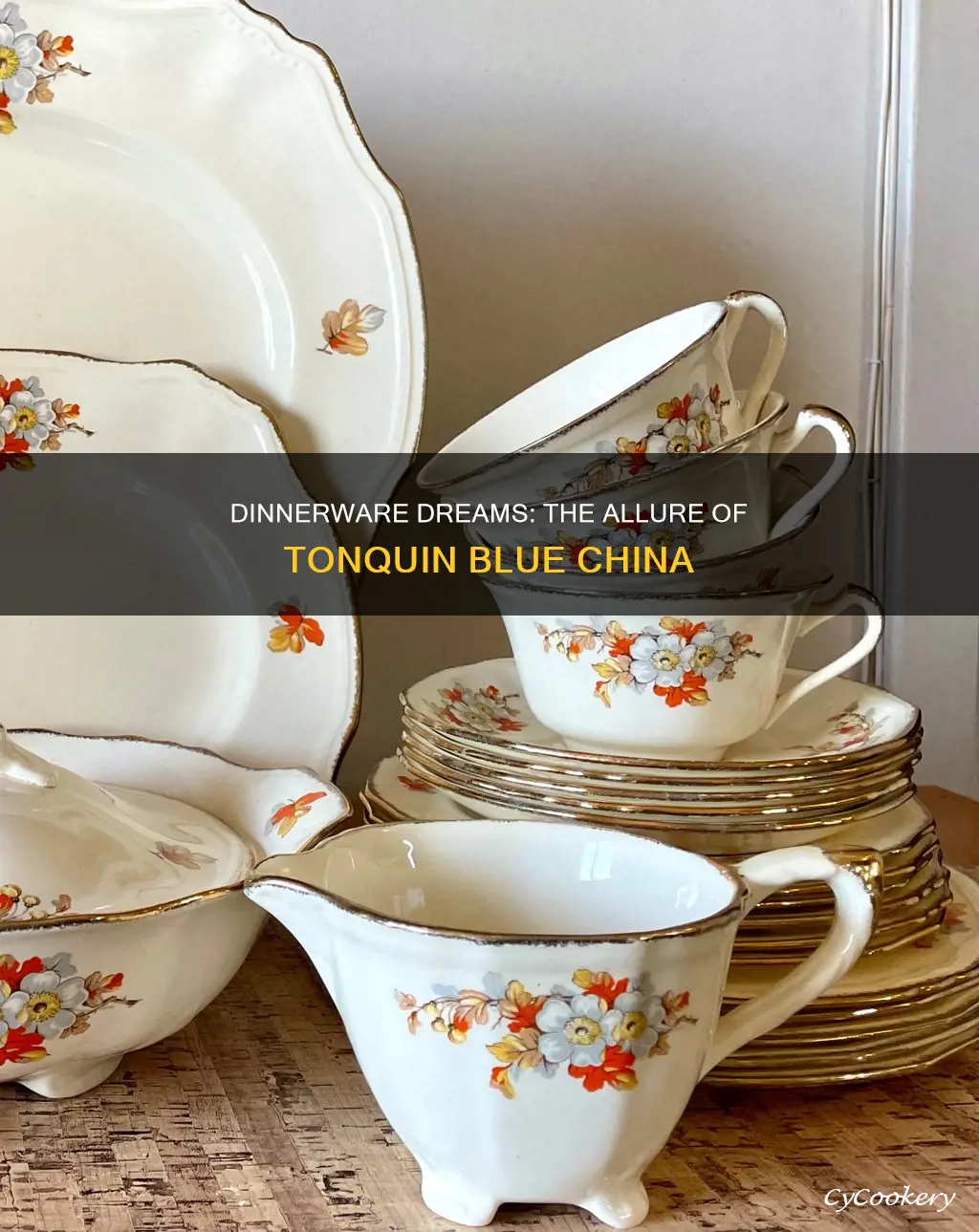 complete dinnerware sets english china tonquine blue