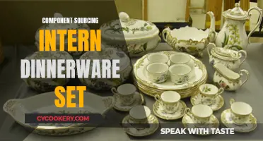 The Ultimate Guide to Sourcing Dinnerware: A Component Sourcing Intern's Journey