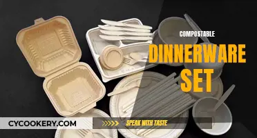 Elegant Entertaining with Eco-Chic: The Ultimate Compostable Dinnerware Set