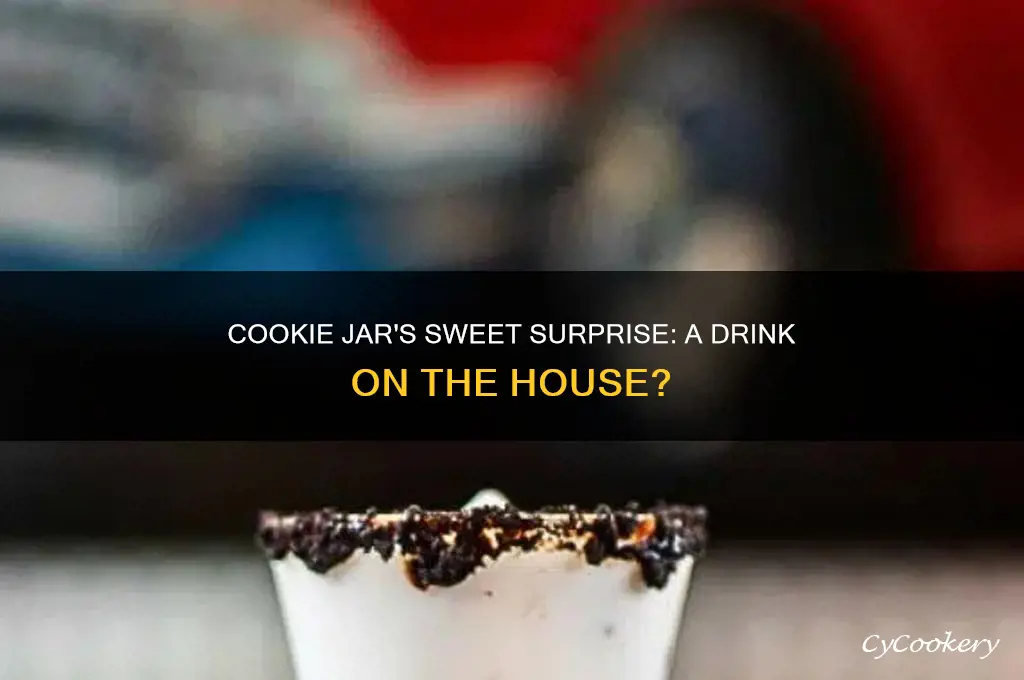 cookie jar buy you a drink