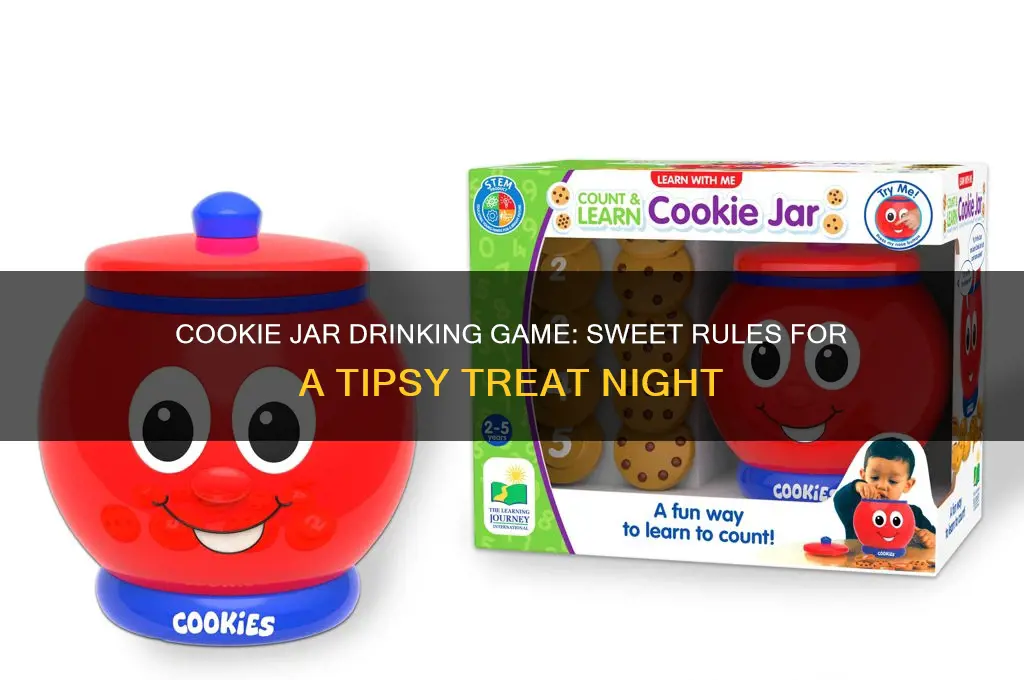 cookie jar drinking game