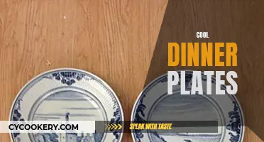 Chic Ceramic Dinner Plates for Your Table