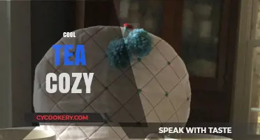 Cozy Up Your Tea Time: Stylish and Functional Tea Cozy Ideas