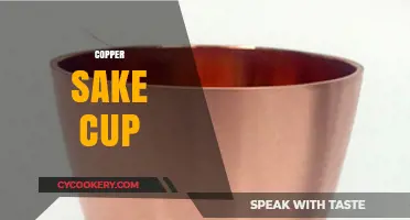 Elegant Copper Sake Cups: Tradition, Craftsmanship, and Modern Appeal