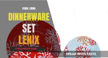 Coral China Dinnerware: Elevating Dining Experiences with the Lenix Collection