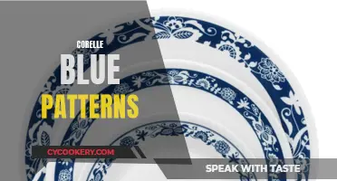 The Captivating Corelle Blue: A Dive into Its Timeless Patterns