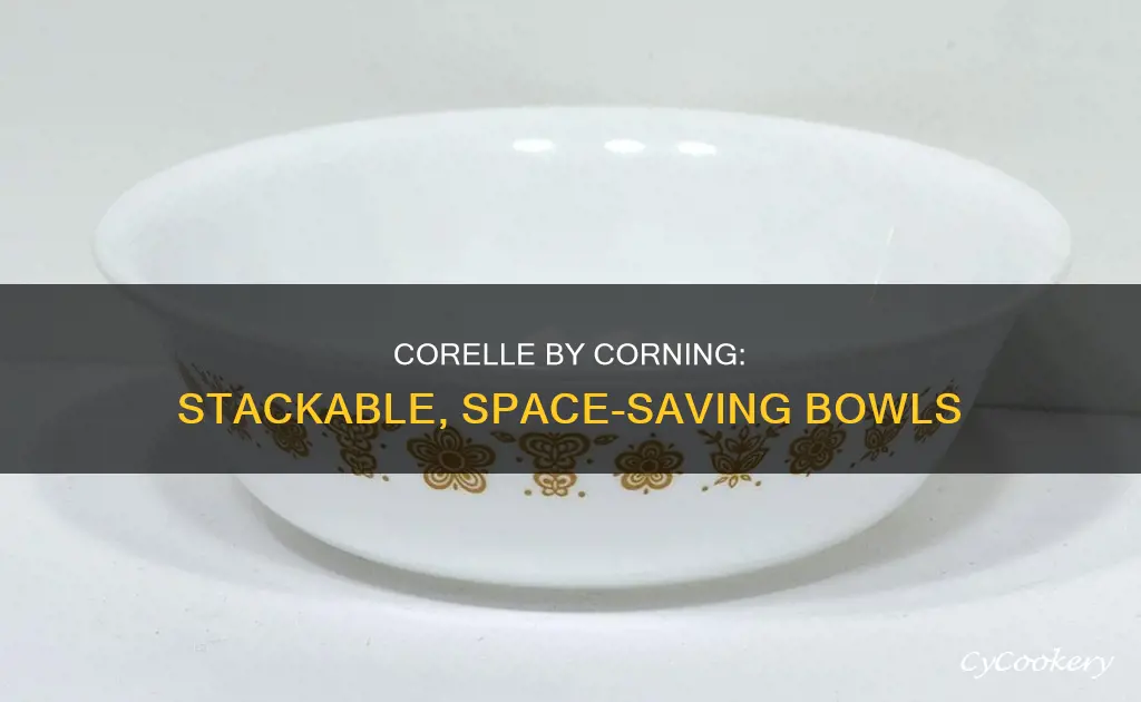 corelle by corning bowls