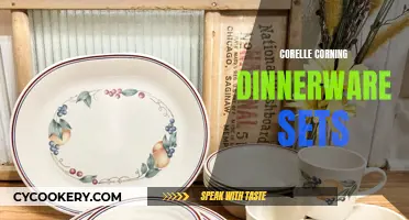 The Enduring Charm of Corelle Corning Dinnerware Sets