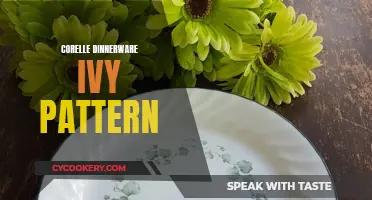 Corelle Dinnerware: Ivy Charm