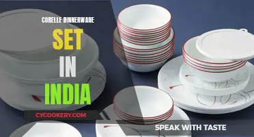 Corelle Dinnerware: Elevating the Indian Dining Experience