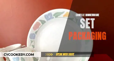 Corelle Dinnerware: Unboxing an Iconic Tableware Set