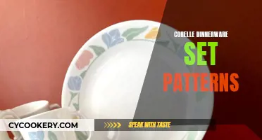 The Evolution of Corelle Dinnerware Set Patterns: A Journey Through Design and Innovation