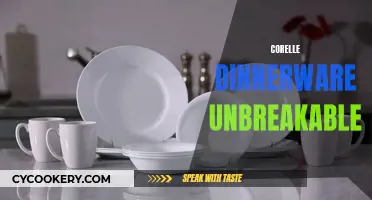 Corelle Dinnerware: Unbreakable, Undeniable Style