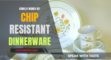 The Evolution of Chip-Resistant Dinnerware: Exploring the Corelle Advantage