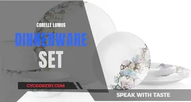 The Radiance of Corelle Lumos Dinnerware