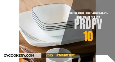 Elegant Entertaining: The Corelle Mururet Dinnerware Set for Sophisticated Soirees