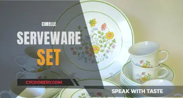 Corelle Serveware: Timeless Style