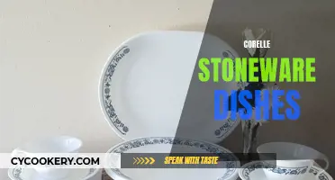 Corelle Stoneware: Dishwasher-Safe Dishes