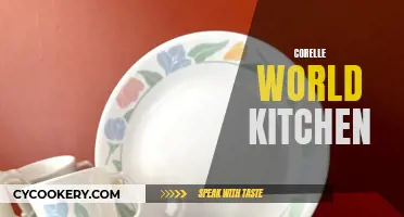 Corelle World Kitchen: Timeless Tableware