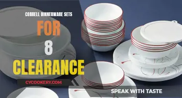 Elegant Entertaining: Corelle Dinnerware Sets for Memorable Dining Experiences