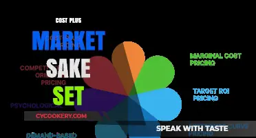 Cost-Plus Pricing Strategy: Mastering Market Share with Smart Pricing Sets