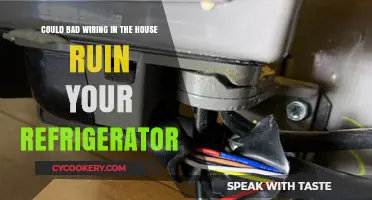 Bad House Wiring: How It Can Damage Your Refrigerator Permanently