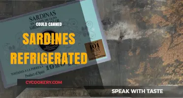 Should You Refrigerate Canned Sardines? Storage Tips for Freshness