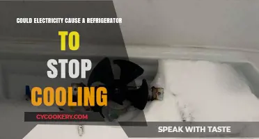 Electricity Issues: Why Your Refrigerator Might Stop Cooling Suddenly