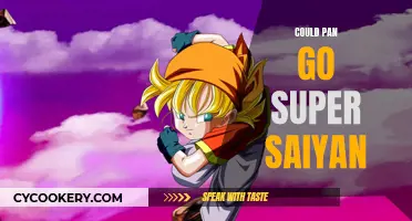 Pan's Super Saiyan Potential: What If?
