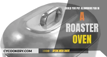 Aluminum Pans: Safe for Roaster Ovens?