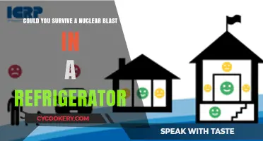 Surviving a Nuclear Blast: The Refrigerator Myth Debunked