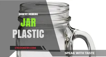 Eco-Friendly Country Drinking Jars: Plastic Alternatives for Sustainable Living