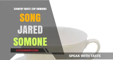 Country White Cup Drinking Song: Jared’s Story and Its Viral Journey