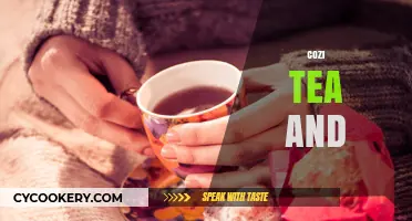 Cozi Tea and Its Soothing Benefits for Mind and Body