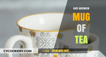 Warm Up Your Soul: Cozy Aesthetic Tea Mug Magic