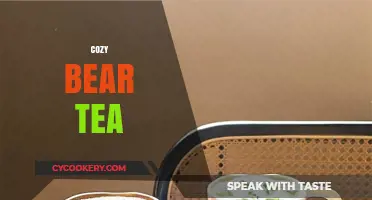Warm Up with Cozy Bear Tea: A Comforting Winter Brew