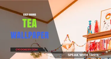 Cozy Reads, Warm Tea, and Soothing Wallpaper: Creating Your Perfect Relaxation Nook