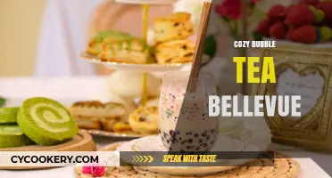 Warm Up with Cozy Bubble Tea in Bellevue: A Perfect Treat