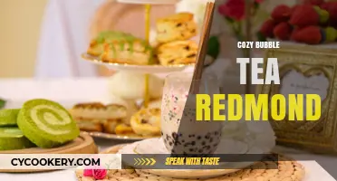 Warm Up with Cozy Bubble Tea in Redmond: A Perfect Treat