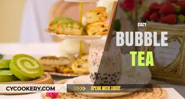 Warm Up with Cozy Bubble Tea: Comforting Flavors and Recipes