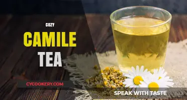 Warm Up with Cozy Camomile Tea: Relaxing Rituals and Benefits