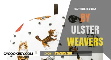 Ulster Weavers' Cozy Cats Tea Cosy: A Purrfect Kitchen Companion