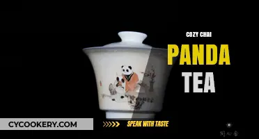 Warm Up with Cozy Chai Panda Tea: A Perfect Blend