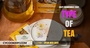 Warm and Soothing: Exploring the Comfort of Cozy Chamomile Tea