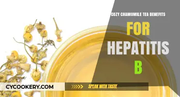 Chamomile Tea's Soothing Benefits for Hepatitis B Relief and Wellness