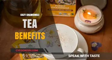 Warm Up with Chamomile Tea: Relaxing Benefits for Mind and Body